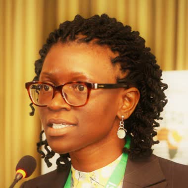 Christine Bukania