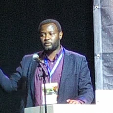 Eugene Kayijamahe