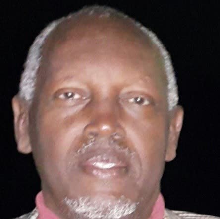 John P. Kabayo