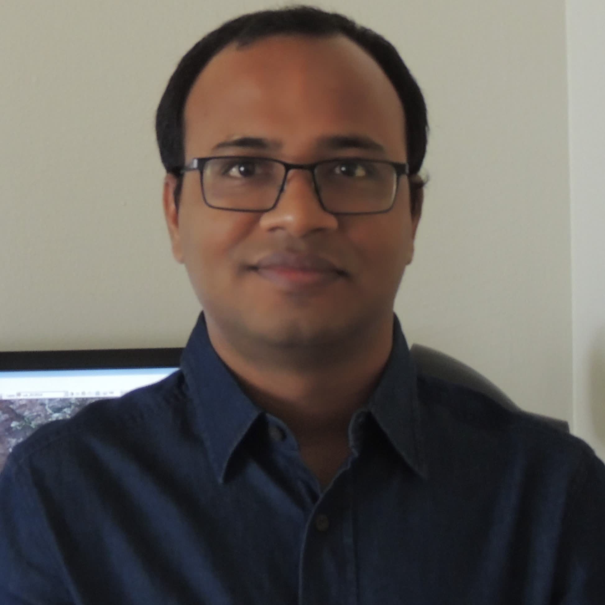 Aniruddha Ghosh