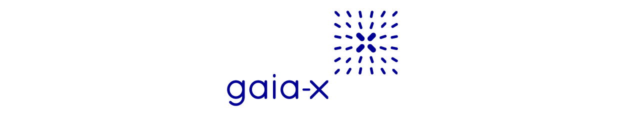 Gaia-X Events Hub Logo