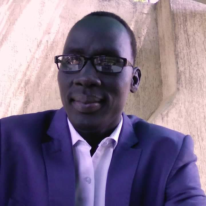 Joseph Ngor Deng