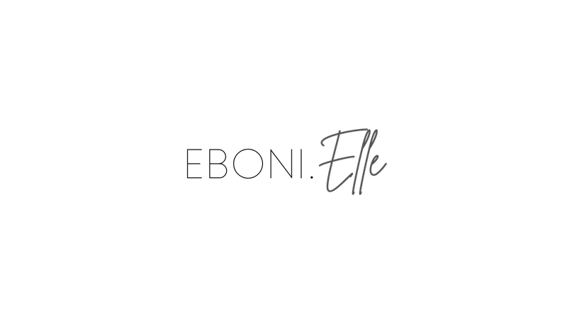 EBONI. ELLE Hub Logo
